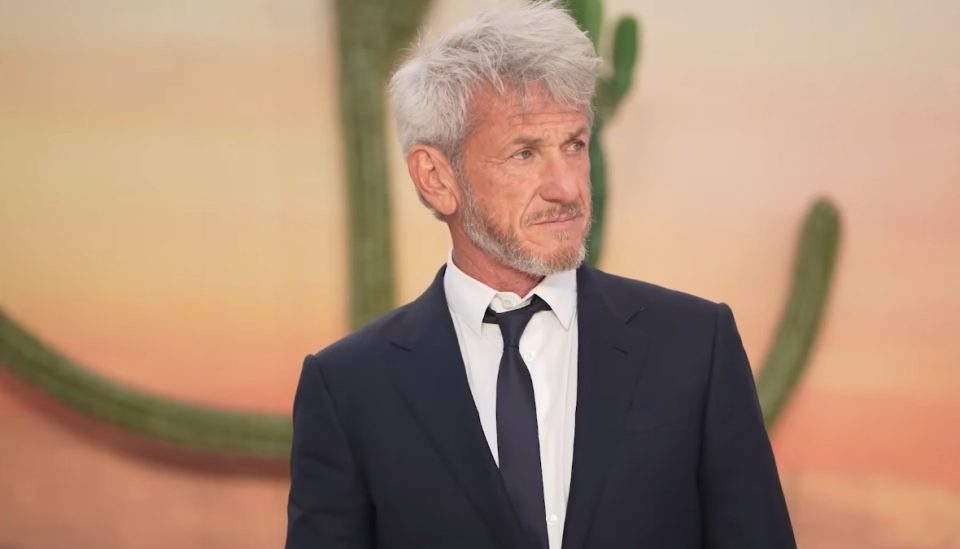 ФОТО: Познато зошто Шон Пен не беше на Оскарите, Зеленски се’ објави