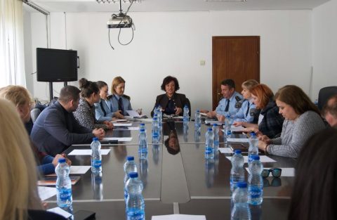 Одржана седница на Советот за превенција на општина Кисела Вода