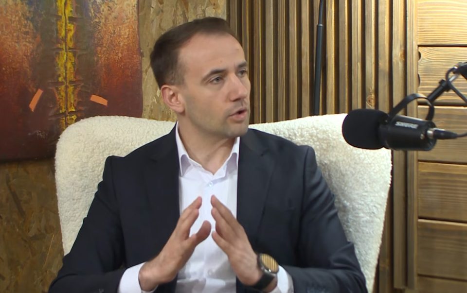 Стојаноски за однесувањето на кривопаланечкиот шериф: Генезата во СДСМ е илузорно чувство дека тие имаат наследно право да владеат со оваа држава