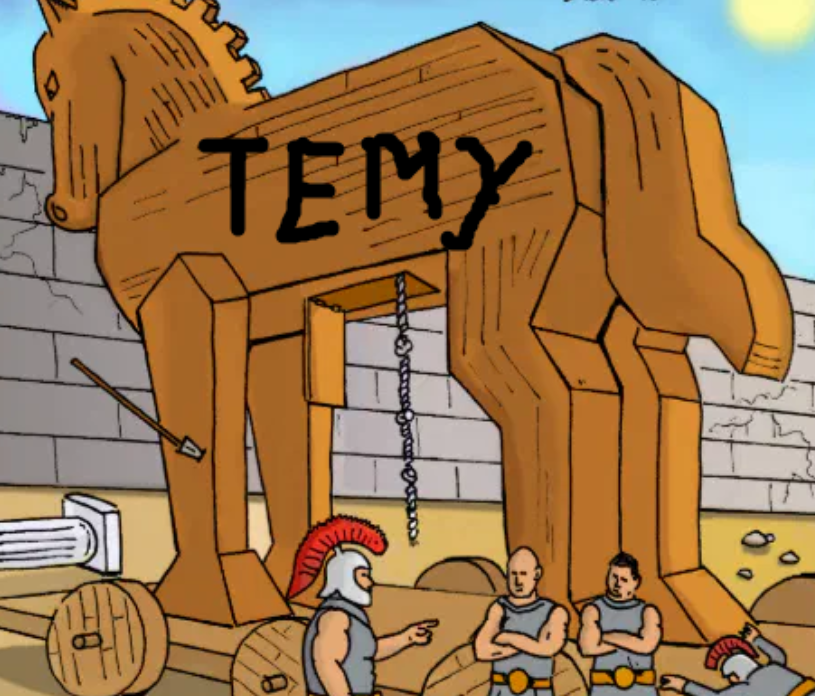 И по демантот од Кабинетот на Кос: Филипче вергла ко „расипана плоча“ за Тројански коњи и магариња од ТЕМУ