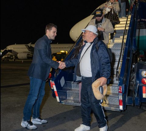 Вечерва уште 119 македонски државјани се враќаат дома: Петти организиран лет за евакуација од погодените земји од Блискиот Исток