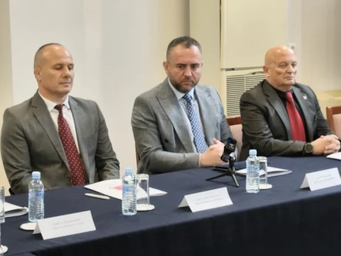 Тошковски: Психофизичката подготвеност е темел на професионалната полициска служба