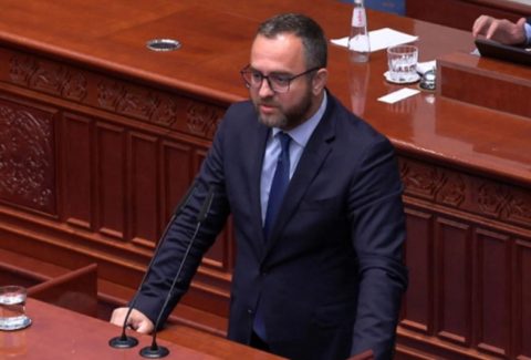 Тошковски: Жртвите на семејно насилство се охрабруваат да пријавуваат, треба да се донесе и Правилник за обуки на полициските службеници