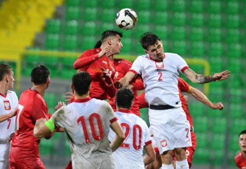 У21: Македонските фудбалери ја совладаа Ерменија