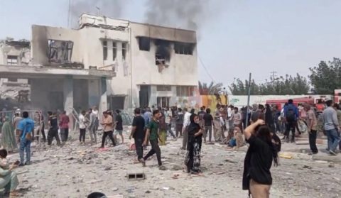 ОН длабоко вознемирени од нападот врз училиштето во Иран во кој загинаа повеќе од 160 ученици