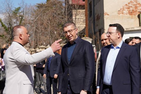 Мицкоски: Годинава би можеле да бидеме во првите три земји по раст на БДП во Европа, а тоа да го почувствуваат и граѓаните со пораст на стандардот