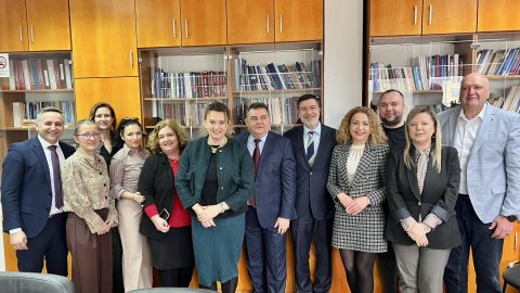 Управата за извршување на санкциите: Примена на пробацијата ќе придонесе кон поуспешна ресоцијализација и реинтеграција на сторителите во КПУ