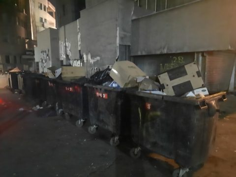 Во текот на февруари се подигнати и транспортирани 11 000 тони комунален отпад