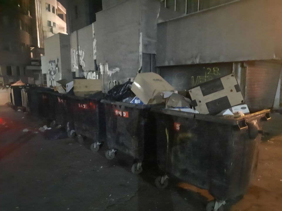 Во текот на февруари се подигнати и транспортирани 11 000 тони комунален отпад