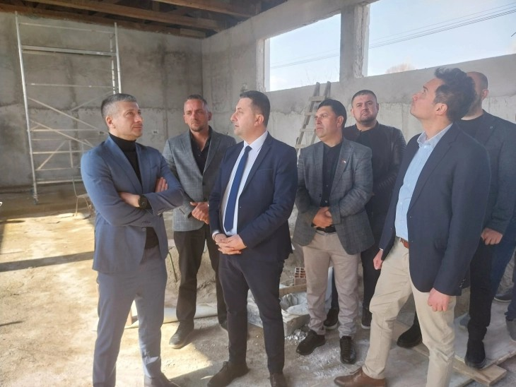 Мис Стон ќе добие спомен соба во реновираниот Дом на културата во Градашорци, Општина Василево