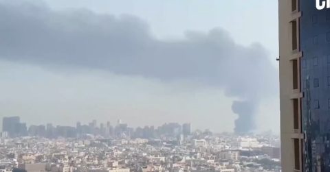 Нов ирански напад врз државите во Заливот, експлозии и сирени во Доха, Кувајт, Дубаи, Абу Даби