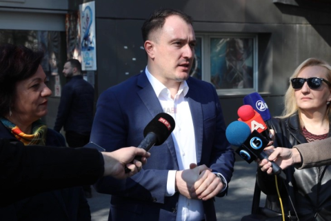 Андоновски: Ќе бидеме првата земја во регионот што ги исполнува условите за европски роаминг