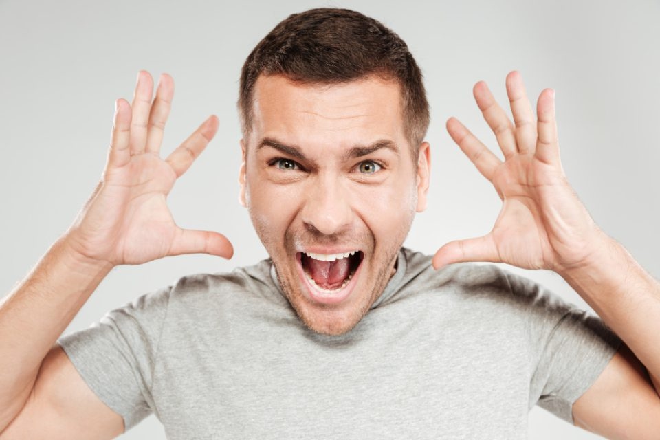 TЕРАПИЈА: Врескајте и ослободете се од стресот