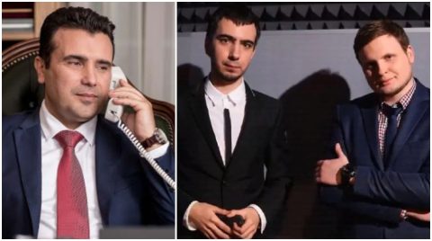 Новиот Заев на Вован и Лексус е Пахлави