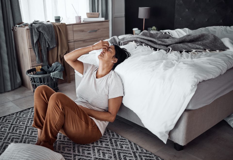 Еве од каде потекнува постојаниот замор