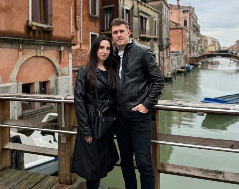 Александар Пендароски и Мартина Михајлова се зет и невеста на Галичка свадба годинава