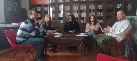 Во трката за наградата „Роман на годината“ се 11 романи