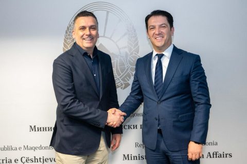 Сали и Хоџа: Потребна е итна акција за подобрување на имплементацијата на ИПА проектите во животната средина