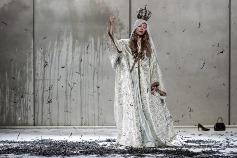 Сценски омаж за Томаж Пандур: „Безгрешна“ на СНГ Марибор вечерва во МНТ