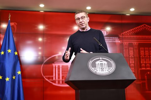 Мицкоски за финансиите: Нема зголемување на буџетскиот дефицит, за две години од држава што коленичеше станавме фактор на стабилност