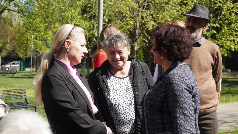 Бесплатни превентивни прегледи за жителите на Кисела Вода по повод Светскиот ден на здравјето