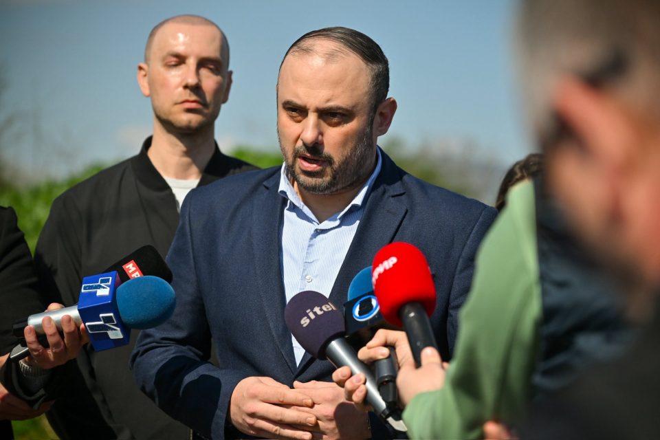 Ѓорѓиевски: Градскиот воз ќе придонесе за намалување на сообраќајниот метеж