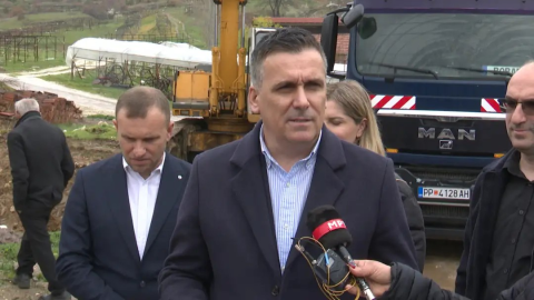 Хоџа: Оваа година е клучна за изградбата на регионалните депонии