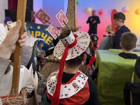 (ФОТО) Априлијада во Ѓорче