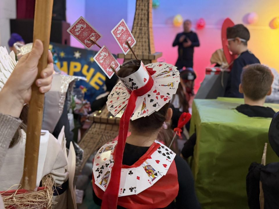 (ФОТО) Априлијада во Ѓорче