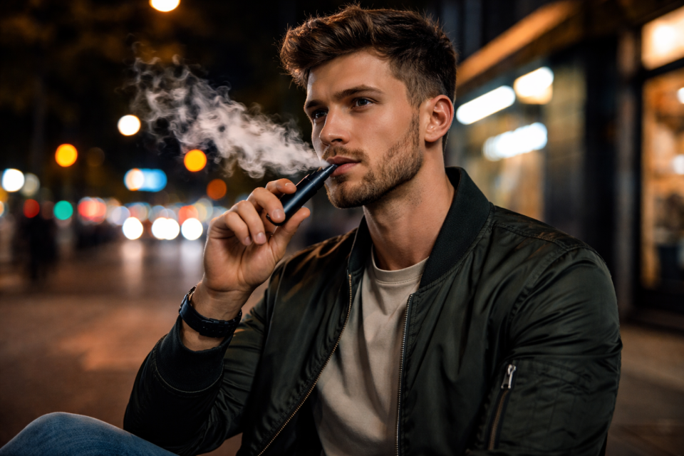 Научните докази покажуваат дека вејпингот веројатно предизвикува рак на белите дробови и усната шуплина