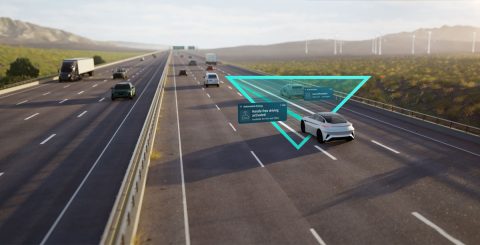 HERE ја мапира Република Северна Македонија во 3Д