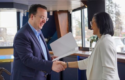 Николоски: После 20 години, за прв пат овозможивме полагања за стручни испити за капетан и бродски персонал