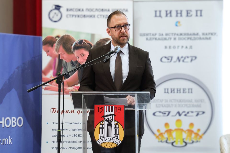 Љутков: „Агромак 2026“ ја зацврстува врската меѓу туризмот и агробизнисот