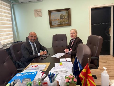 Андоновска: Насочени сме кон справување со обезноста во државава