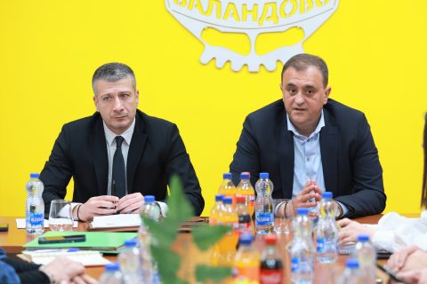 Перински: Од финансиска стабилност до инфраструктура – сеопфатна поддршка за општините