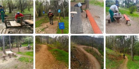 Ѓорѓиевски: Остануваме посветени на заштитата и унапредувањето на Водно