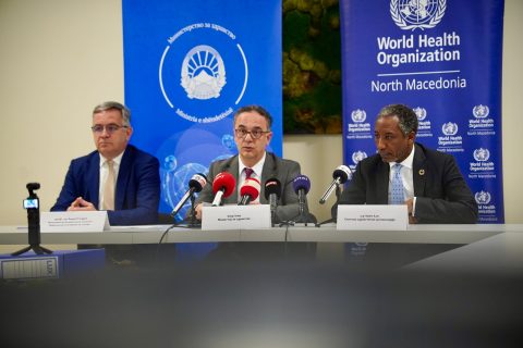 Алиу: После една деценија е ажурирана листата на есенцијални лекови