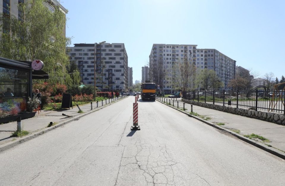 Општина Аеродром со 138 милиони денари инвестиција за реконструкција на 19 улици