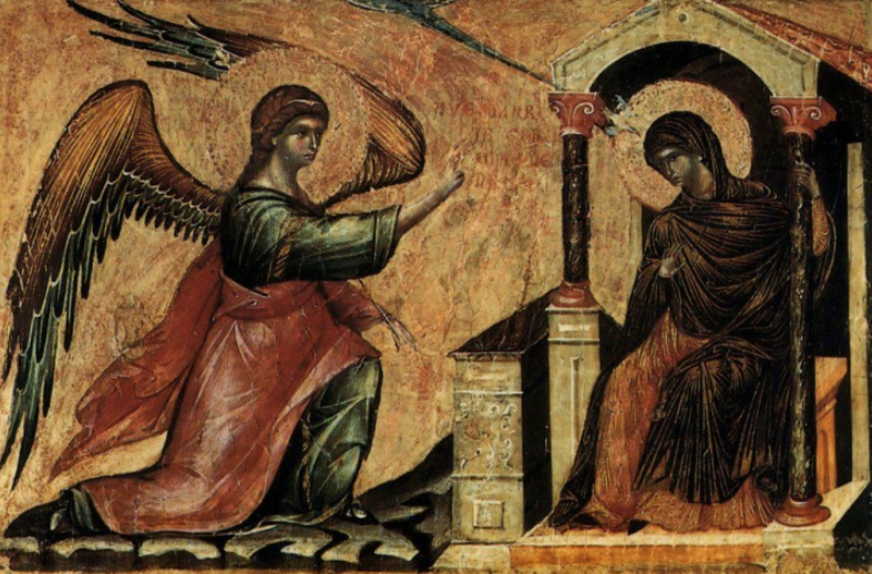 Празнуваме Свето Благовештение – Благовец