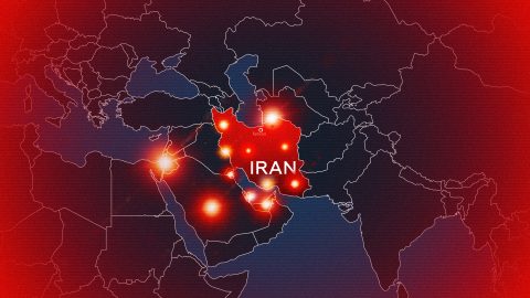 Напади со дронови во курдскиот регион во северен Ирак
