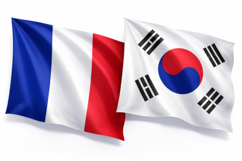 Јужна Кореја и Франција ќе ги надградат врските во стратешко партнерство