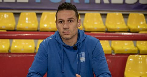 Ојлески: Нека биде ракометен празник и да испишеме историја