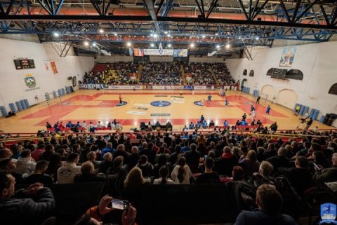 Ристески: Политиката настрана, испишуваме спортска историја