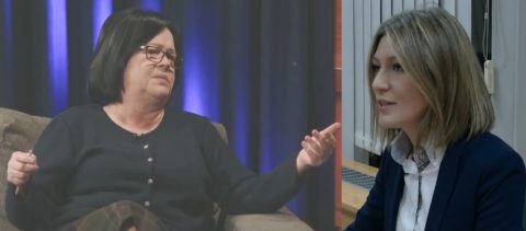 Кадриу: Да поднесеше Ристоска оставка при примопредавање на прислушкуваните материјали кога ја уриваа државата, ќе ѝ поверував дека е принципиелна!