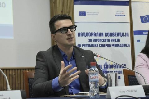 Јовевски: Социјалниот дијалог во јавниот сектор испишува историја, Македонија станува лидер во однос на колективното преговарање