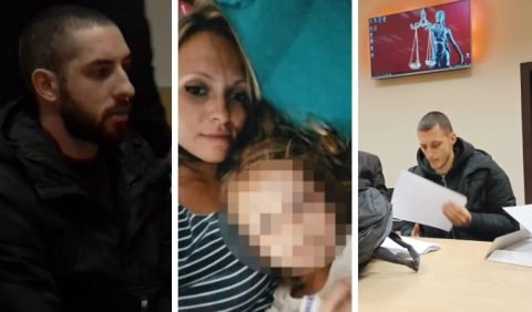 Стојанче и Мартин се соочија во судница: Откриени детали за голготата која ја живееле Ивана и Катја
