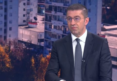 Мицкоски: Во транзицијата од многумина сиромашни, станаа малкумина екстремно богати, затоа има разочарување и иселување