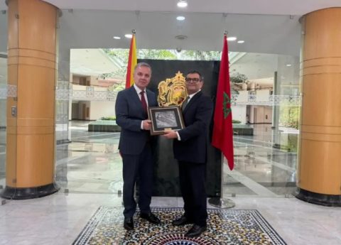 МНР: Нова динамика во соработката меѓу Македонија и Мароко