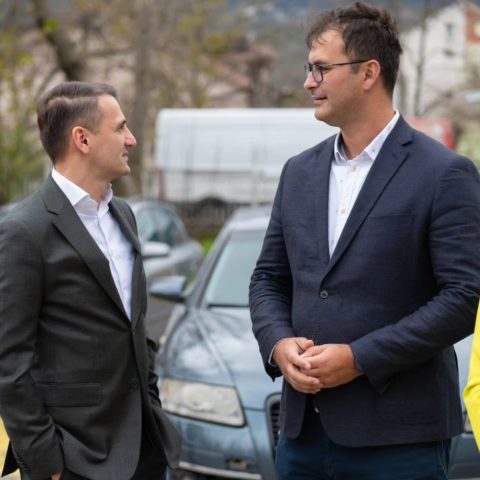 Стојкоски: Секое дете заслужува свет исполнет со љубов и поддршка