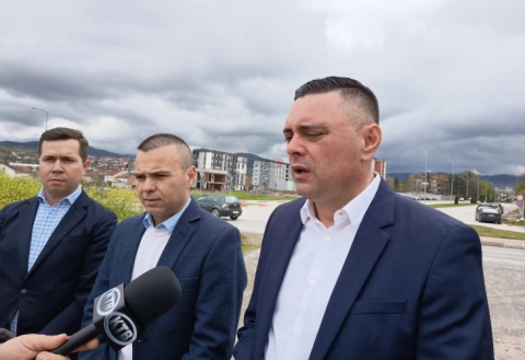 Јанчев: Нов кружен тек ќе се гради во Кавадарци